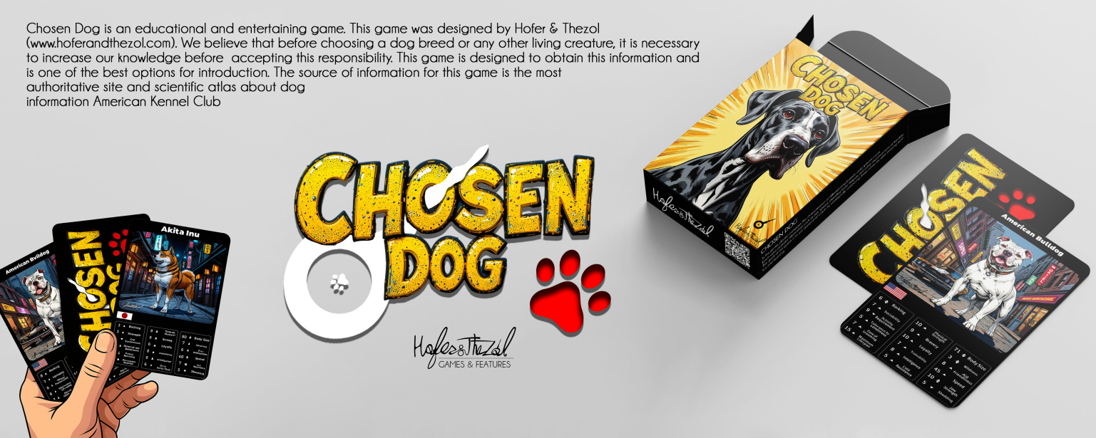 CHOSEN DOG