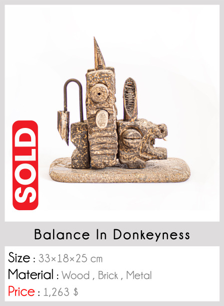 Balance in Donkyness