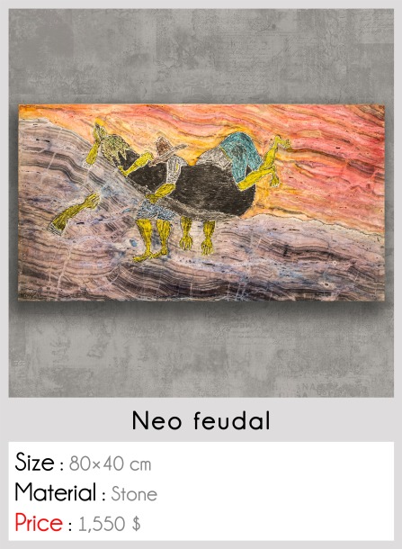 Neo feudal