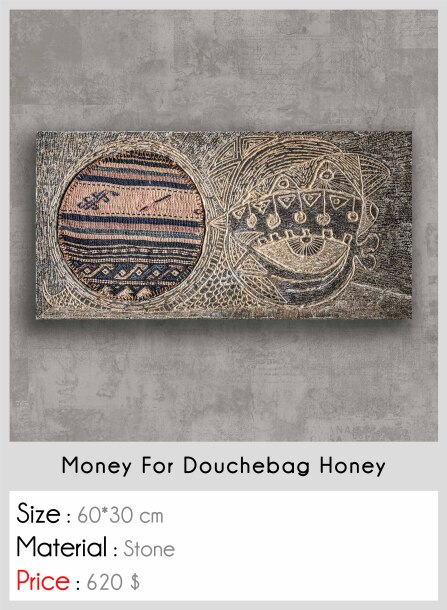 Money for douchebag honey