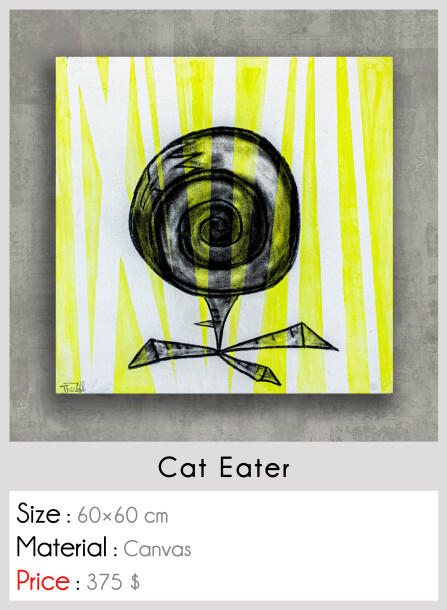 cat eater