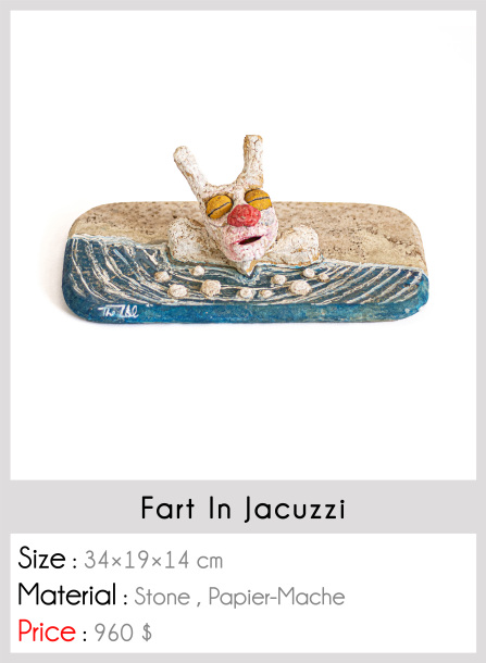 Fart In Jacuzzi