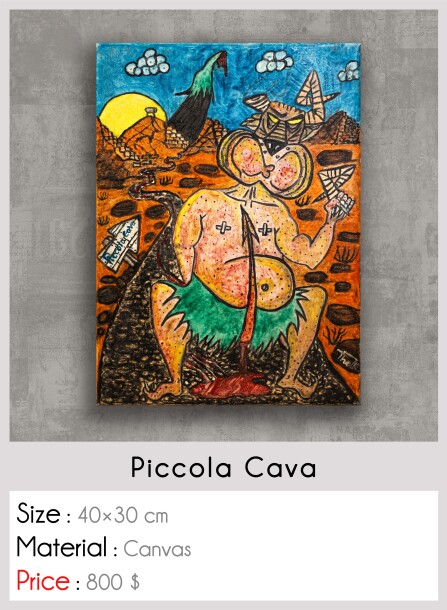 Piccola cava