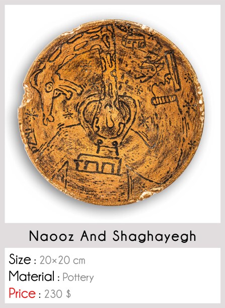 Naooz and shaghayegh