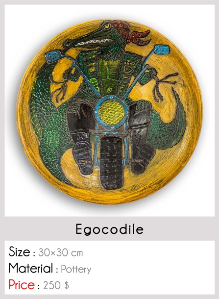 Egocodile