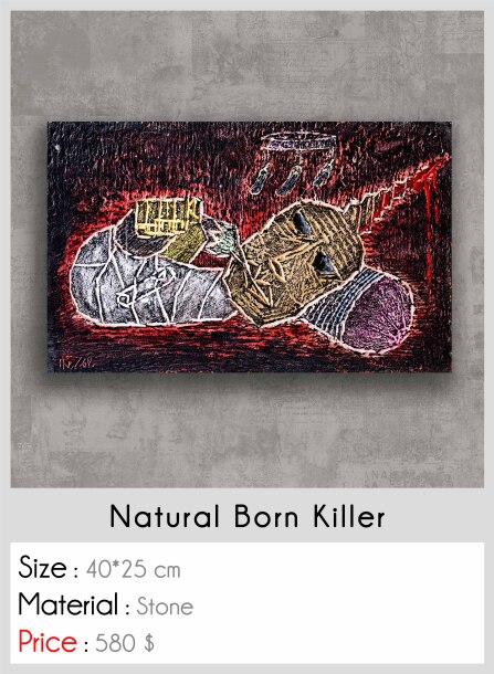 Natural born killer