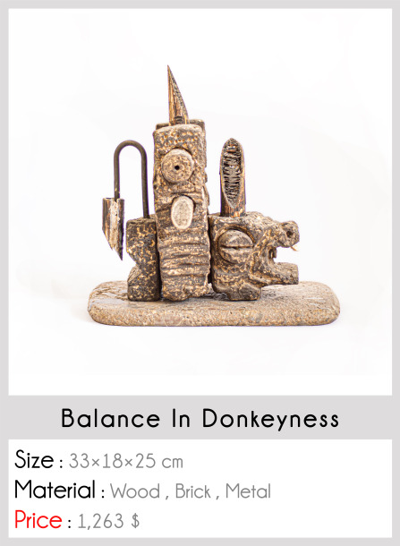 Balance in Donkyness