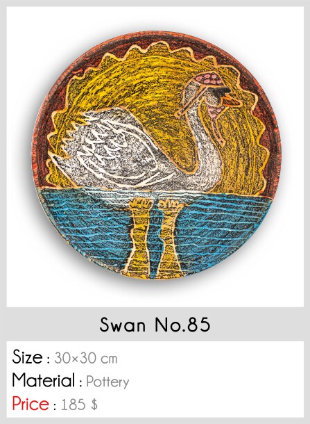 Swan NO.85