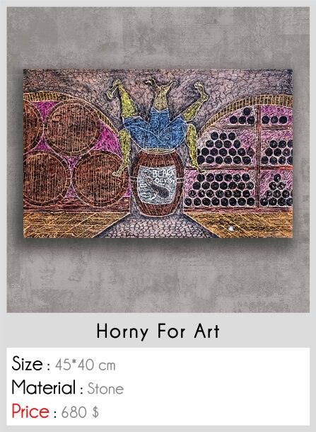 Horny For Art