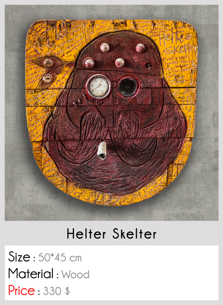 HELTER SKELTER