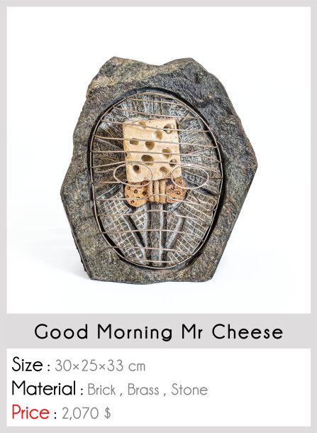 Good Morning Mr Cheese