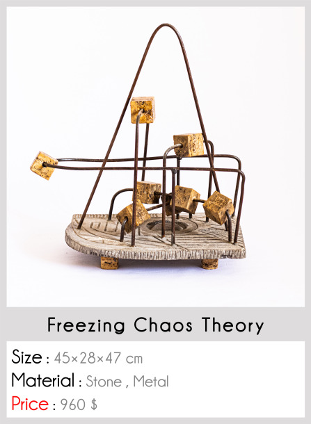 Freezing Chaos Theory