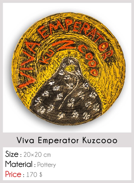 Viva emperator kuzcooo