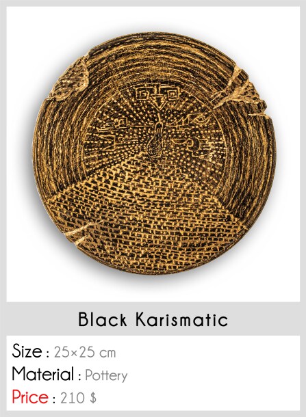 Black karismatic